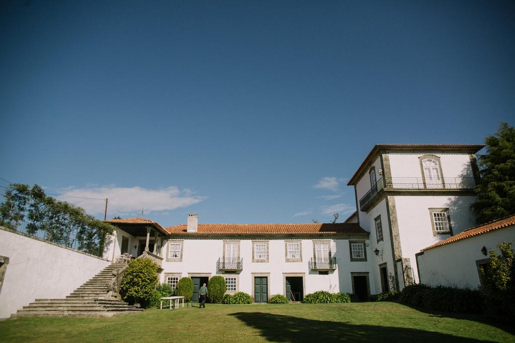 Casa De Sta Margarida Da Portela ヴィラ・デ・プーニェ エクステリア 写真